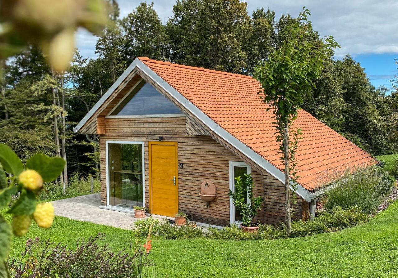 Apartament Wellness Hiska Robida Ljutomer Zewnętrze zdjęcie