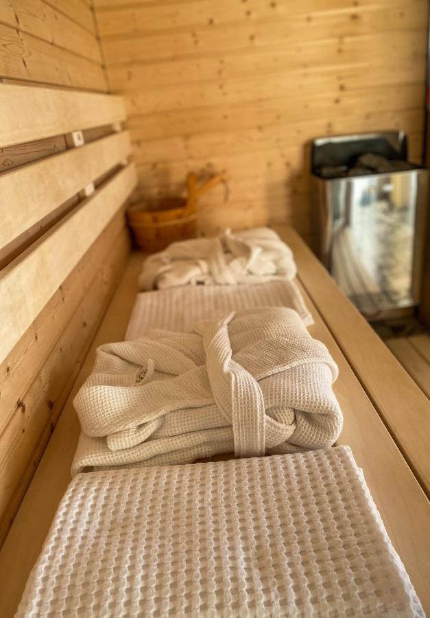 Apartament Wellness Hiska Robida Ljutomer Zewnętrze zdjęcie