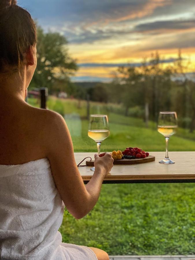 Apartament Wellness Hiska Robida Ljutomer Zewnętrze zdjęcie