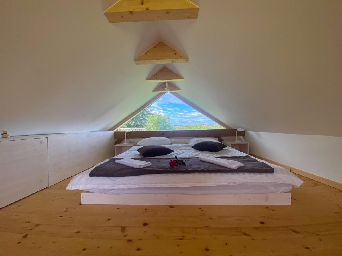 Apartament Wellness Hiska Robida Ljutomer Zewnętrze zdjęcie