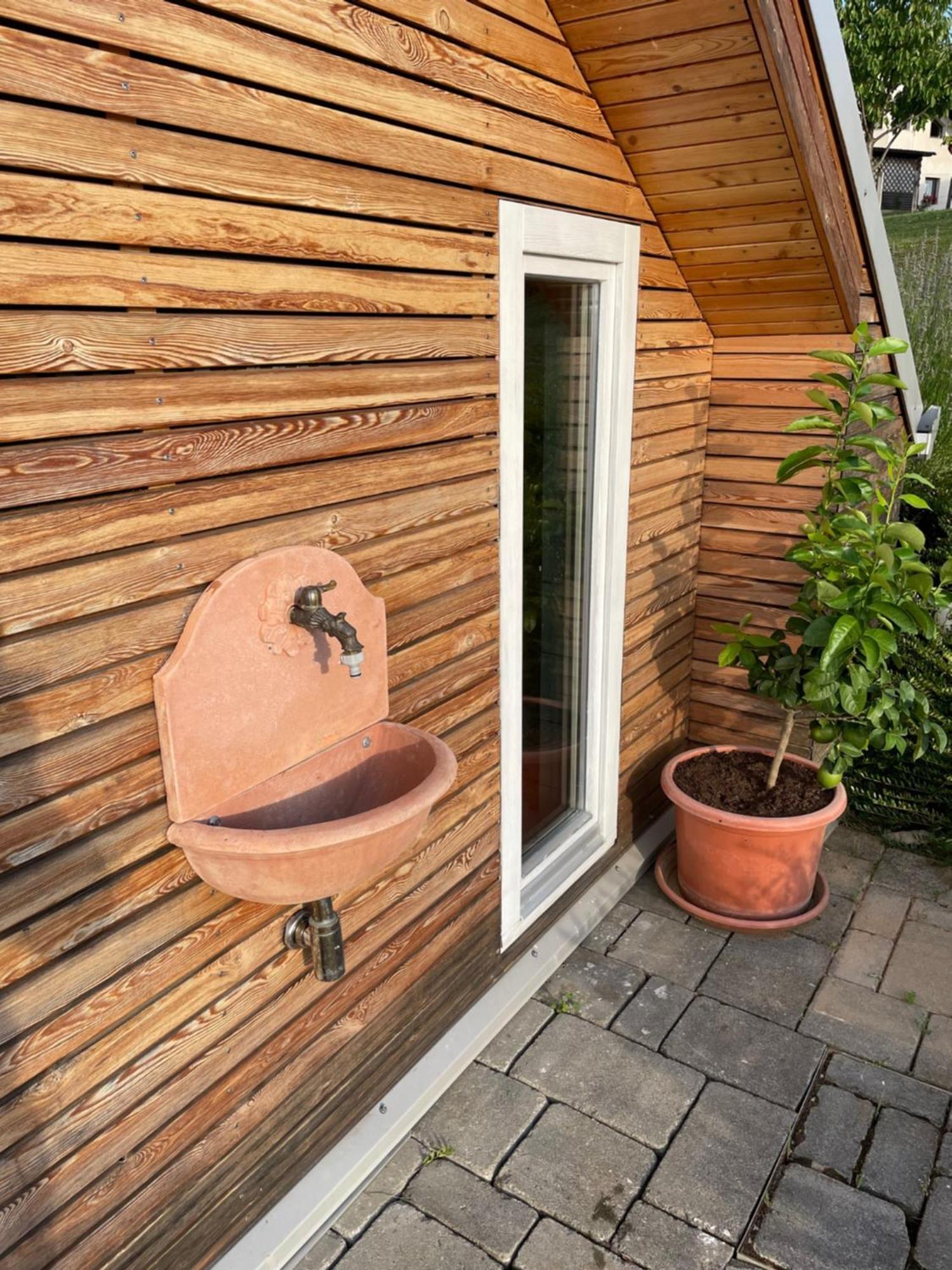 Apartament Wellness Hiska Robida Ljutomer Zewnętrze zdjęcie